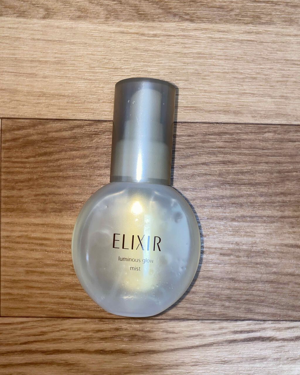 つや玉ミスト/エリクシール/ミスト状化粧水を使ったクチコミ(1枚目)