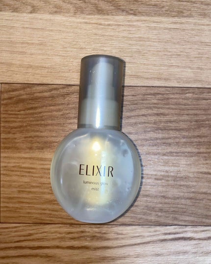 つや玉ミスト/エリクシール/ミスト状化粧水を使ったクチコミ(1枚目)