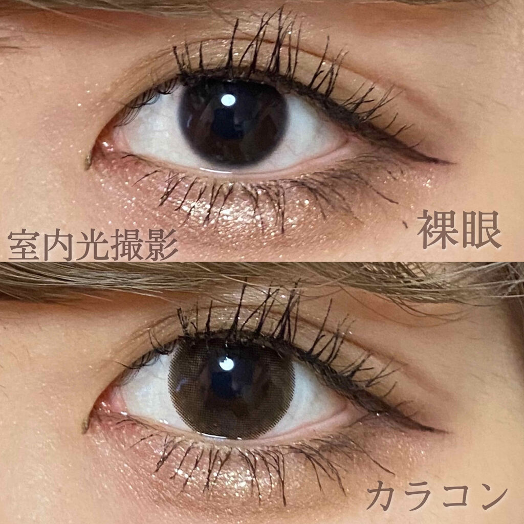 feliamo 1day/feliamo/ワンデー（１DAY）カラコンを使ったクチコミ（3枚目）