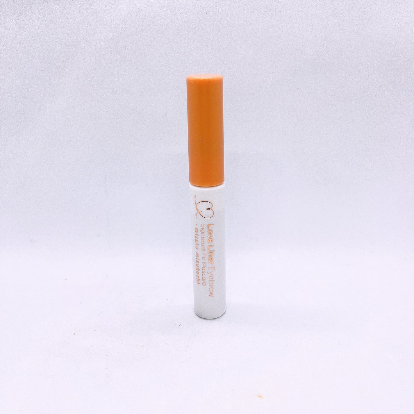 ラブ・ライナー シグネチャーフィットマスカラ<アイブロウ>/ラブ・ライナー/眉マスカラを使ったクチコミ(2枚目)