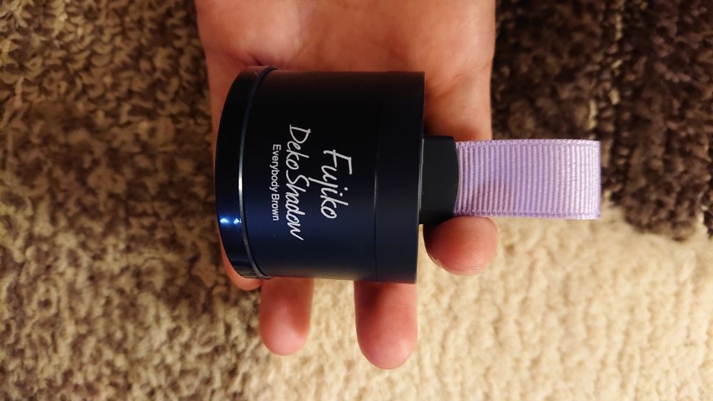 デコシャドウ by.F/Fujiko/シェーディングを使ったクチコミ（1枚目）