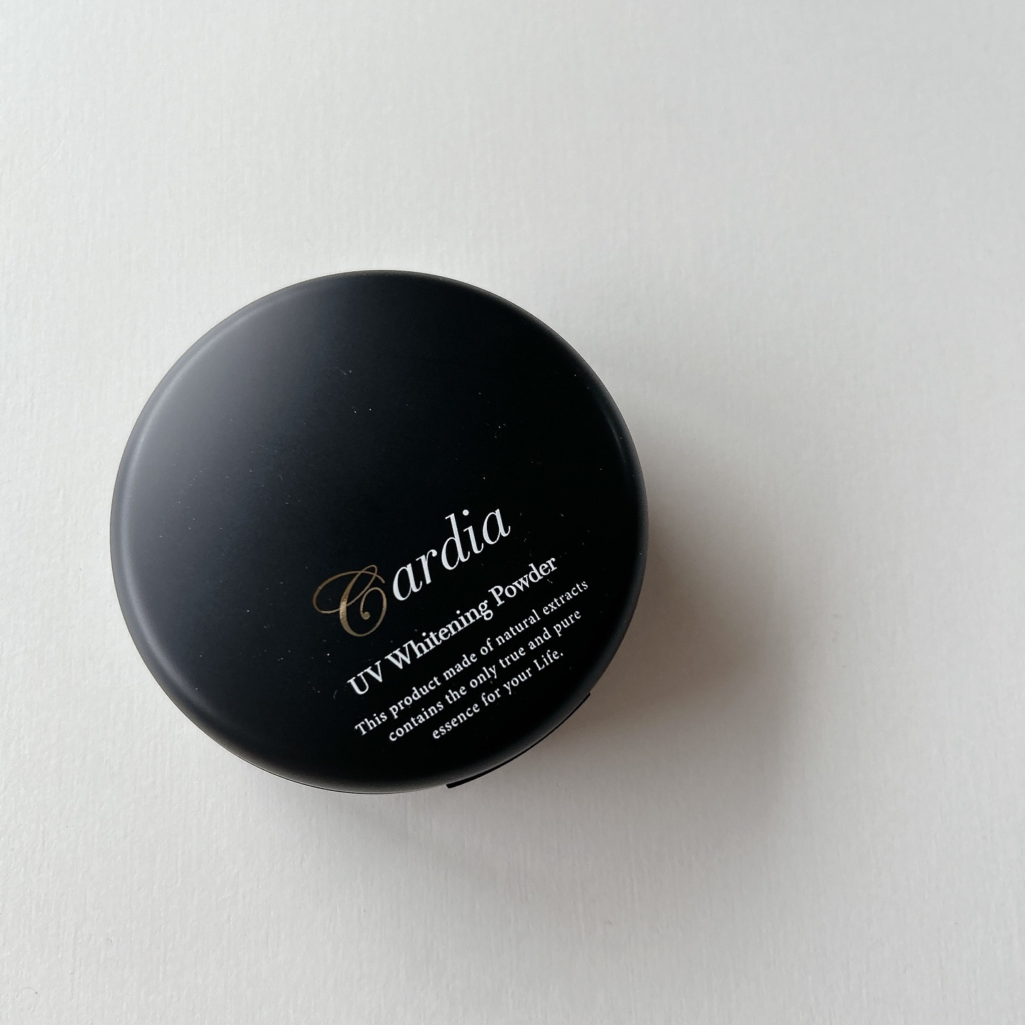 [カルディア] シルクフェイスパウダー / アスカ