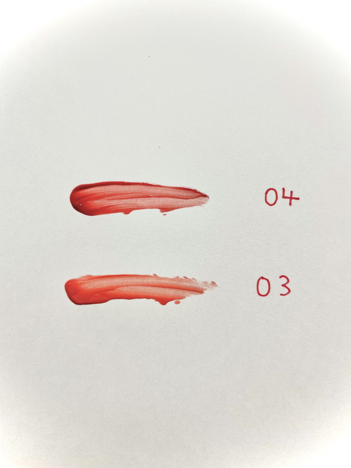 ジルスチュアート タイムレスグロウ ルージュティント 03 still with you/JILL STUART/リップティントを使ったクチコミ（2枚目）