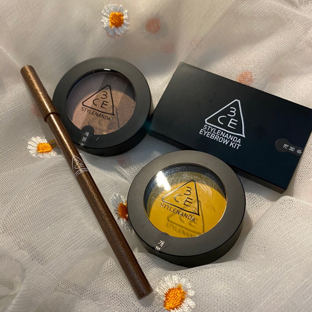 3CE TRIPLE SHADOW/3CE/アイシャドウパレットを使ったクチコミ(5枚目)