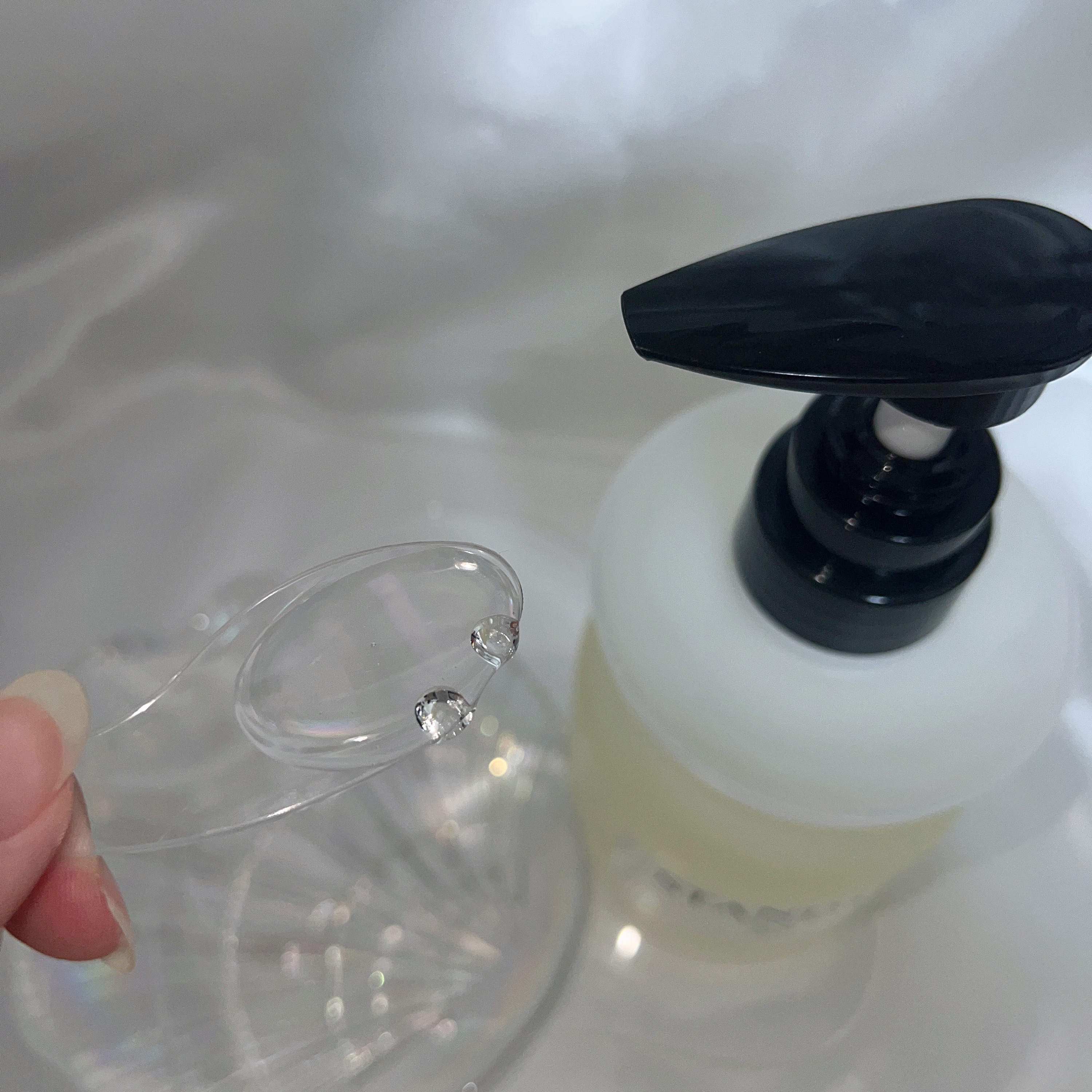 &be ヘビーグロウトリートメント/&be HAIR/洗い流すヘアトリートメントを使ったクチコミ（2枚目）