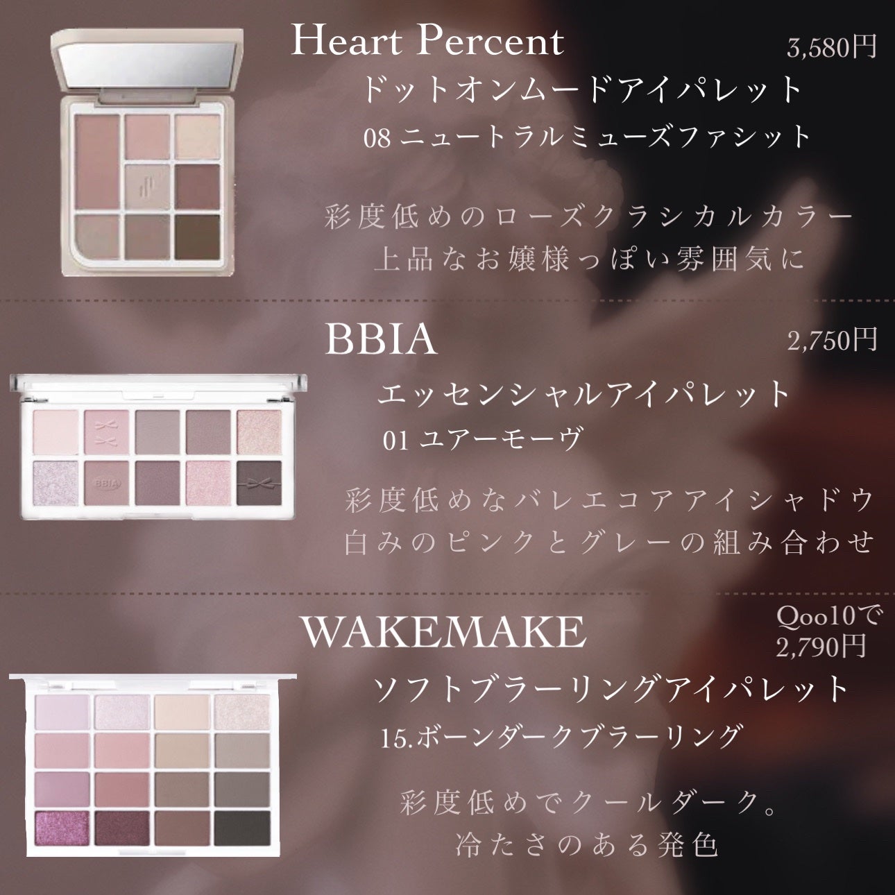 オーラティック ブラッシュ/excel/パウダーチークを使ったクチコミ(2枚目)