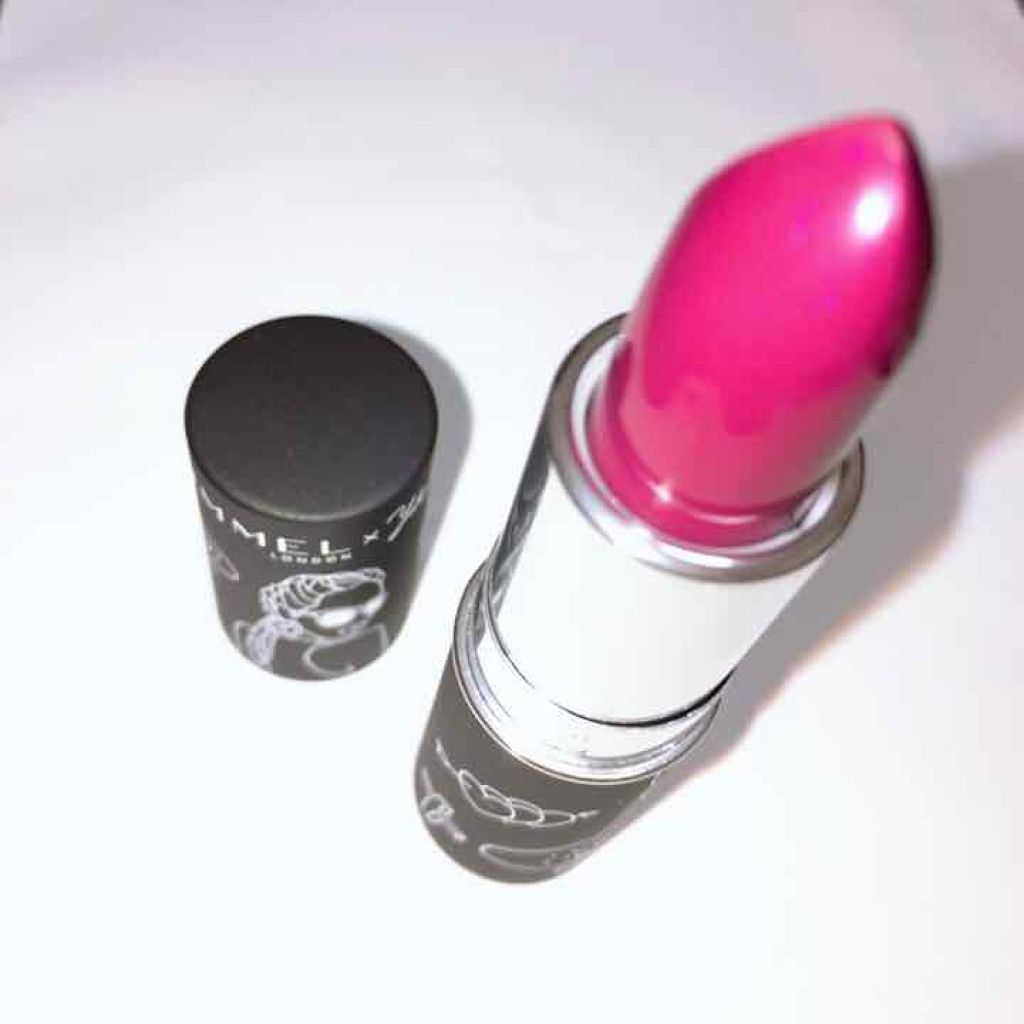 マシュマロルック リップスティック/リンメル ロンドン/口紅を使ったクチコミ(1枚目)