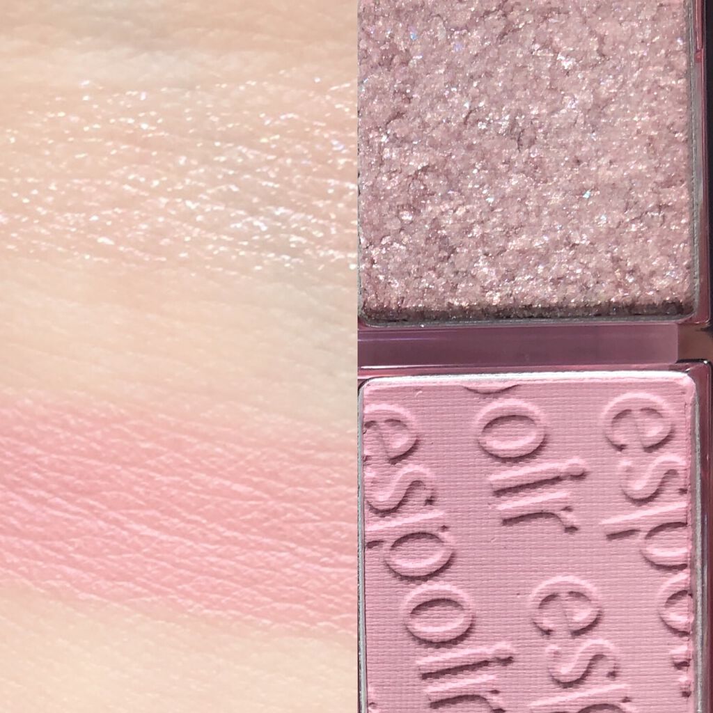 リアルアイパレット/espoir/マルチパレットを使ったクチコミ（3枚目）