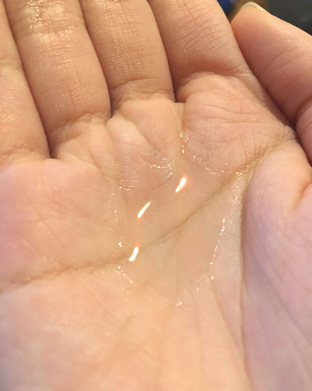 パーフェクトリペアエッセンスオイル/エスタ/ヘアオイルを使ったクチコミ(3枚目)