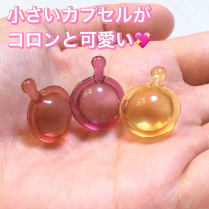 Dove ヘアオイル/Dove(海外)/ヘアオイルを使ったクチコミ(2枚目)