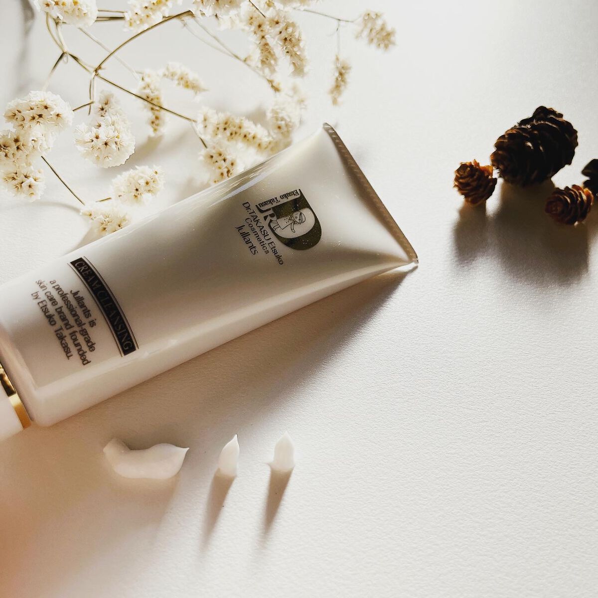 クリームクレンジング/Jullants/クレンジングクリームを使ったクチコミ(3枚目)