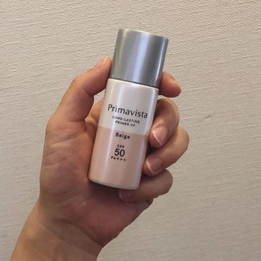 スキンプロテクトベース＜皮脂くずれ防止＞SPF50/プリマヴィスタ/化粧下地を使ったクチコミ（2枚目）