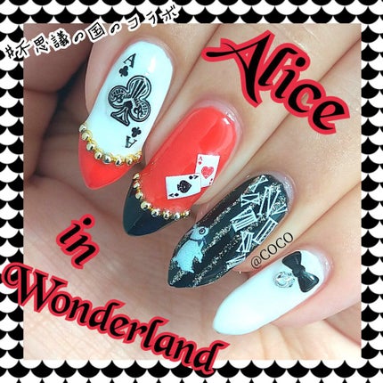 ジェルネイル(ライト対応)/セリア/ジェルネイルを使ったクチコミ(1枚目)