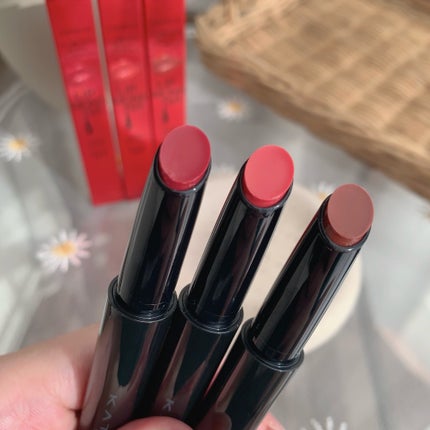 ケイト リップモンスター ツヤバース/KATE/口紅を使ったクチコミ(8枚目)