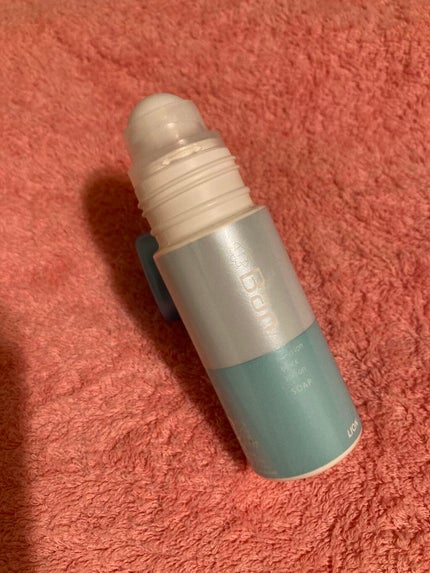 汗ブロックロールオン せっけんの香り/Ban/デオドラント・制汗剤を使ったクチコミ(3枚目)