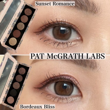 Bijoux Brilliance Eye Shadow Palette/PAT McGRATH LABS/アイシャドウパレットを使ったクチコミ（1枚目）