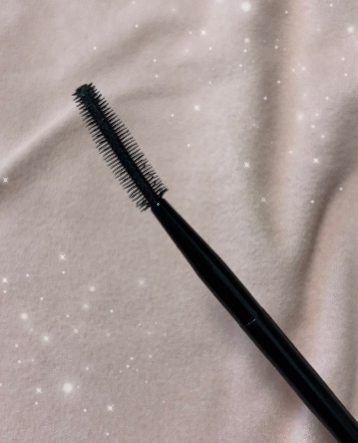 UR GLAM EXTENSION SCREW BRUSH(まつ毛エクステスクリューブラシ)/U R GLAM/メイクブラシを使ったクチコミ(1枚目)