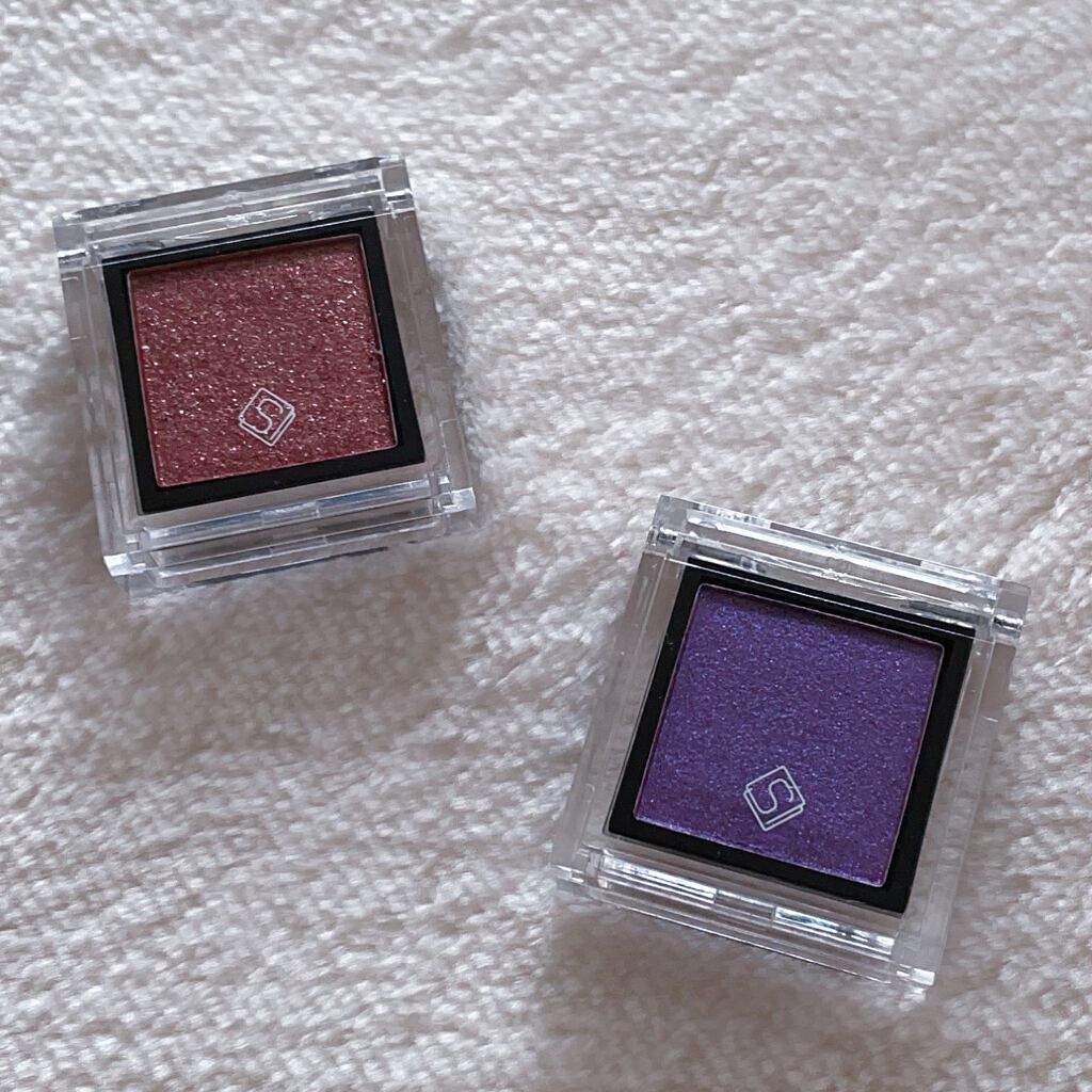 SOLONE EYESHADOW/solone/単色アイシャドウを使ったクチコミ（1枚目）