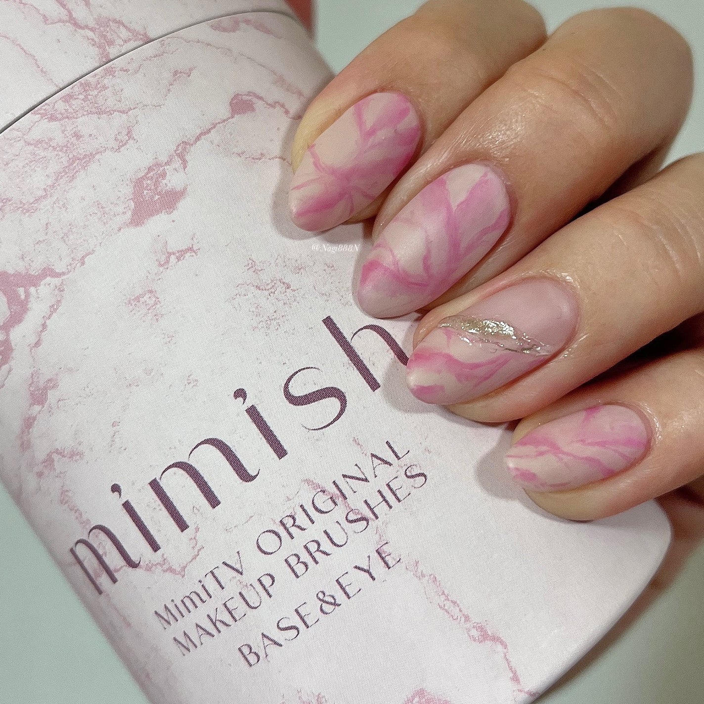 BRG ジェルネイル/DAISO/ジェルネイルを使ったクチコミ(5枚目)