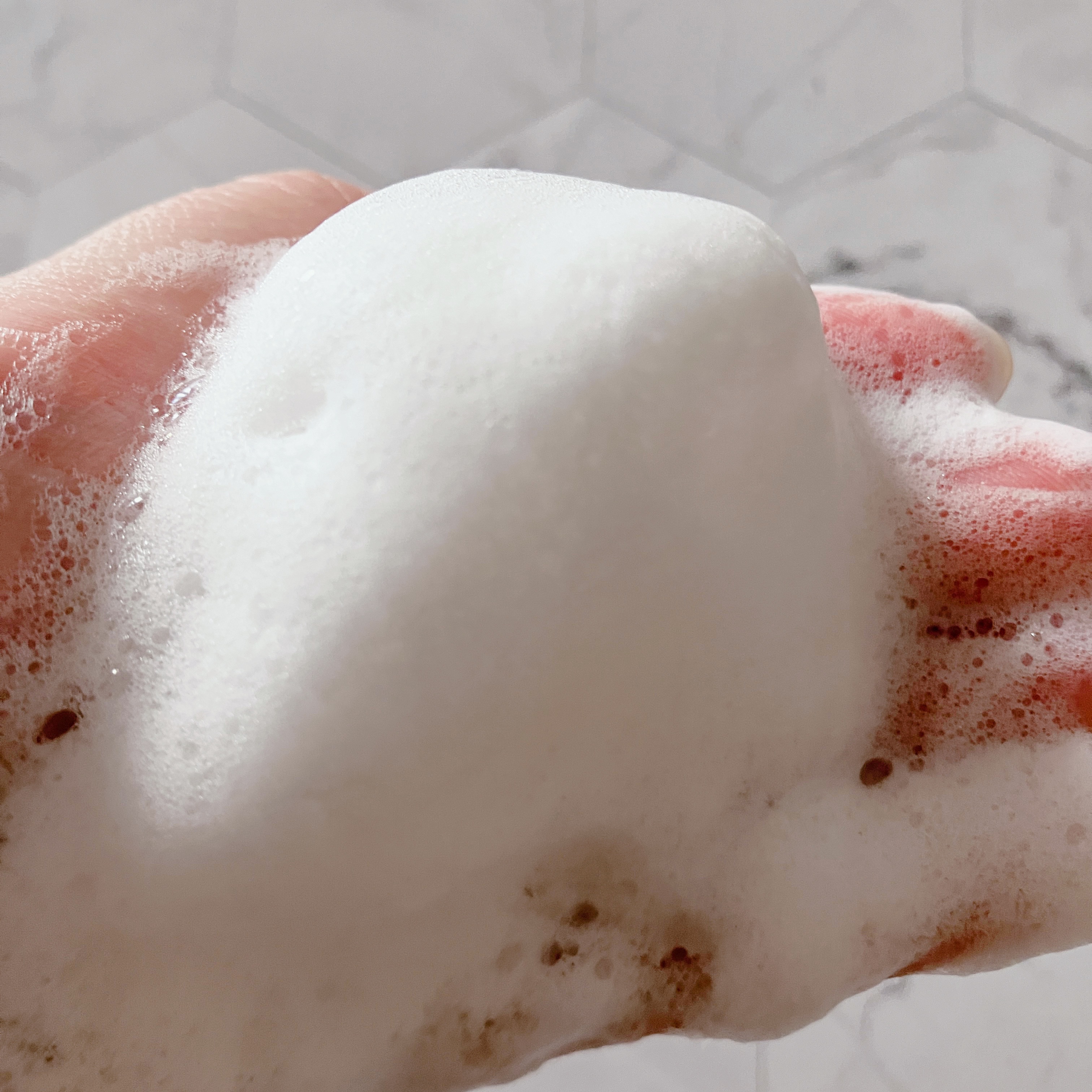 ソープバー/THE COLD PROCESS/洗顔石鹸を使ったクチコミ（3枚目）