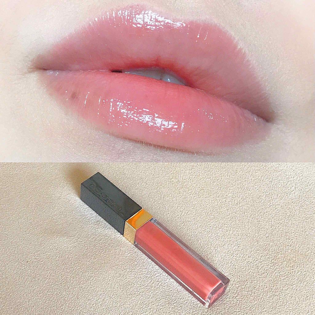 フロウレス リップ グロス/SUQQU/リップグロスを使ったクチコミ(1枚目)