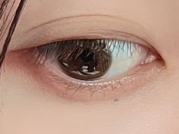 TOPARDS 1day/TOPARDS/ワンデー（１DAY）カラコンを使ったクチコミ（2枚目）