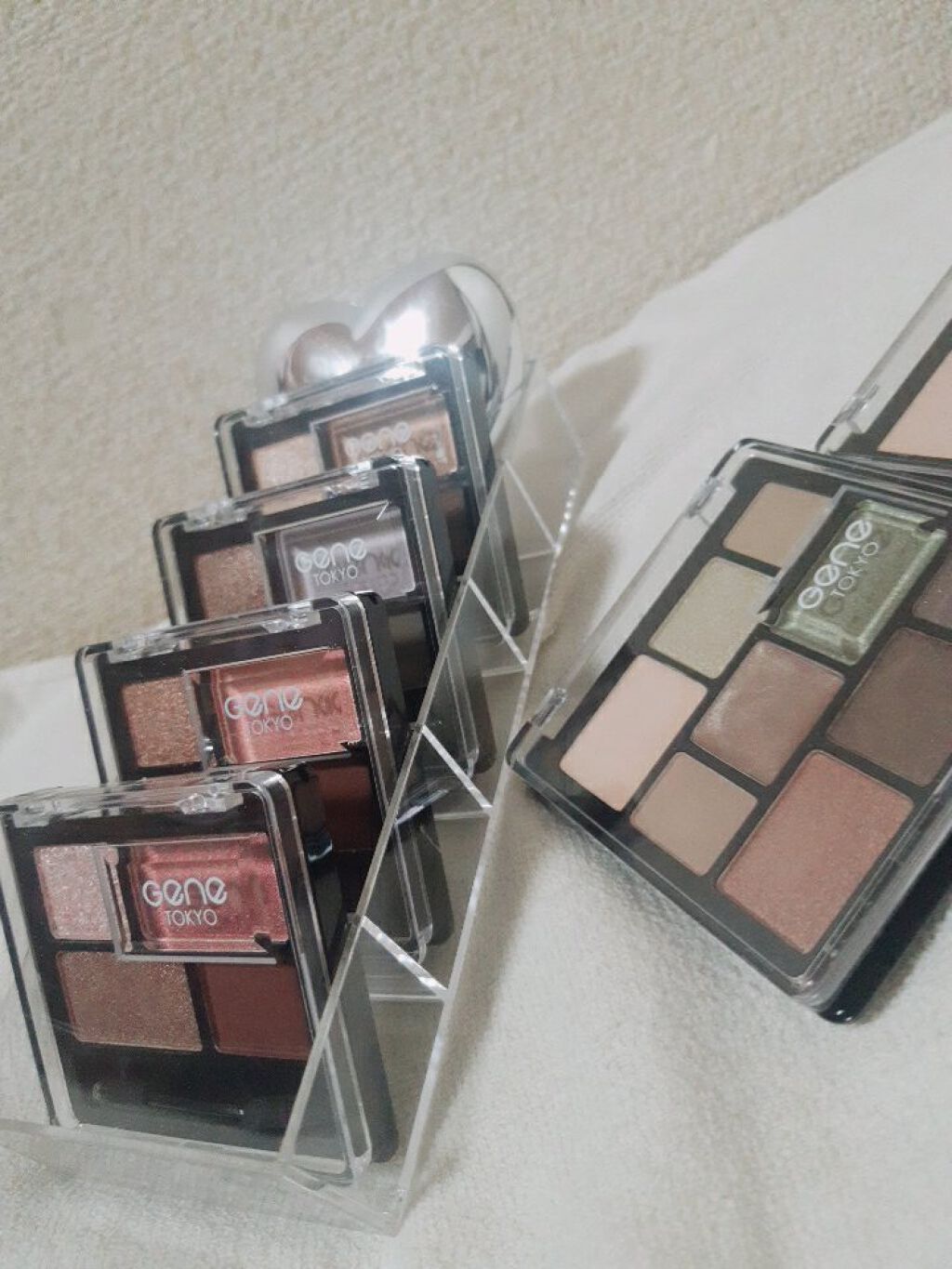 コスメ収納/DAISO/その他化粧小物を使ったクチコミ（2枚目）