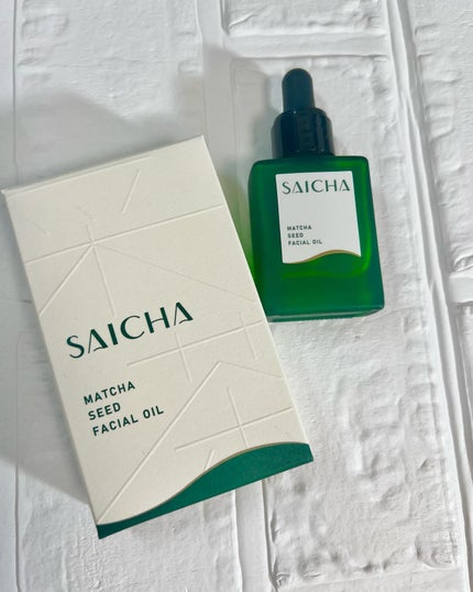 CHフェイシャルオイル/采茶/フェイスオイルを使ったクチコミ(6枚目)