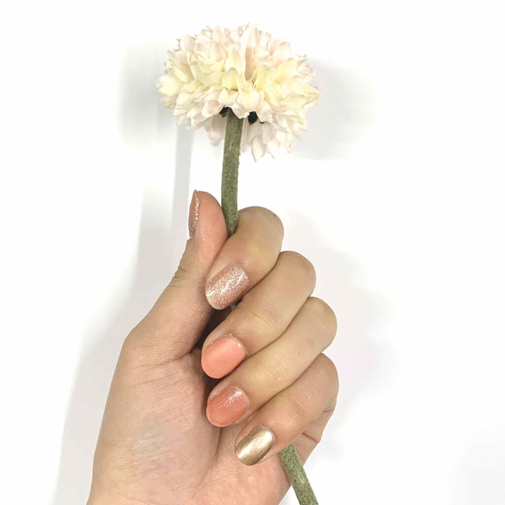 AT サロンネイルエナメル/Art Collection/マニキュアを使ったクチコミ(4枚目)