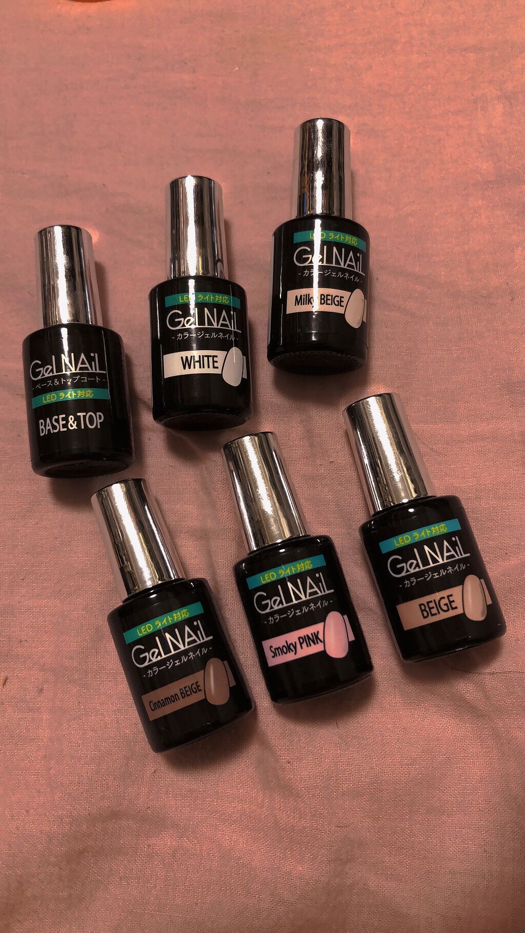 ちなみん。 on LIPS 「爪が伸びてきてしまったのでネイルもチェンジだーっ秋がもうすぐや..」(1枚目)