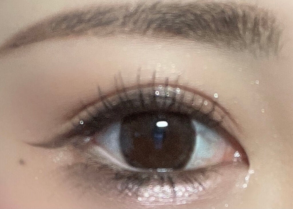 ラブ・ライナー リキッドアイライナーR3/ラブ・ライナー/リキッドアイライナーを使ったクチコミ(4枚目)