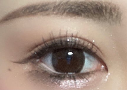 ラブ・ライナー リキッドアイライナーR3/ラブ・ライナー/リキッドアイライナーを使ったクチコミ(4枚目)