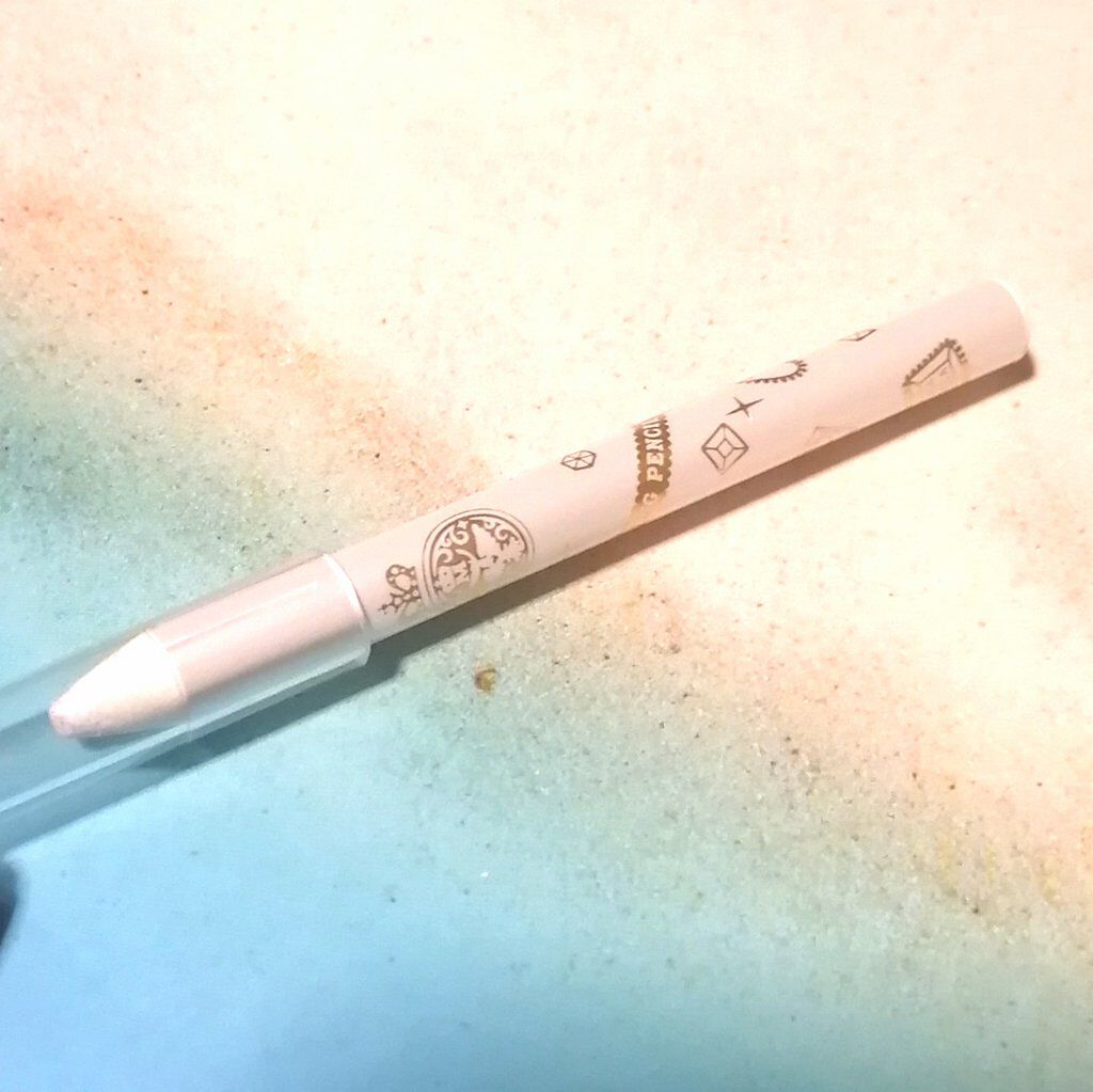 ジュエリングペンシル/MAJOLICA MAJORCA/ペンシルアイライナーを使ったクチコミ（1枚目）