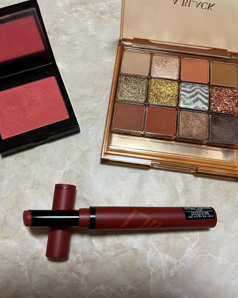 ブラッシュ カラー インフュージョン/ローラ メルシエ/パウダーチークを使ったクチコミ（1枚目）