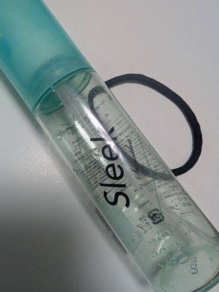 ヘア&ボディミスト スプラッシュシトラスの香り/スリーク by サラサロン/ヘアミストの画像