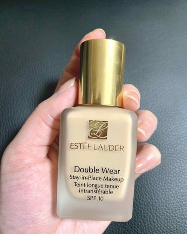 ダブル ウェア ステイ イン プレイス メークアップ /ESTEE LAUDER/リキッドファンデーションを使ったクチコミ（1枚目）