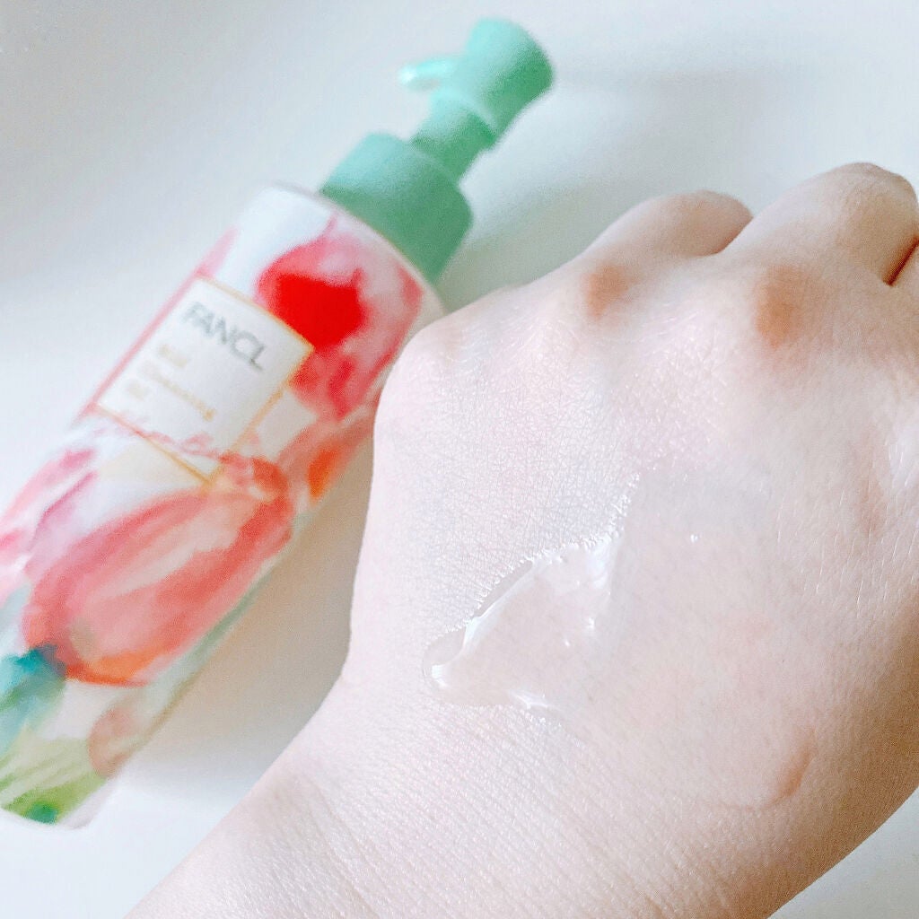 マイルドクレンジング オイル/ファンケル/オイルクレンジングを使ったクチコミ(2枚目)