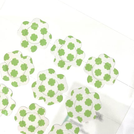 レチノール シカ フォーカシングパッチ/innisfree/にきびパッチを使ったクチコミ(3枚目)