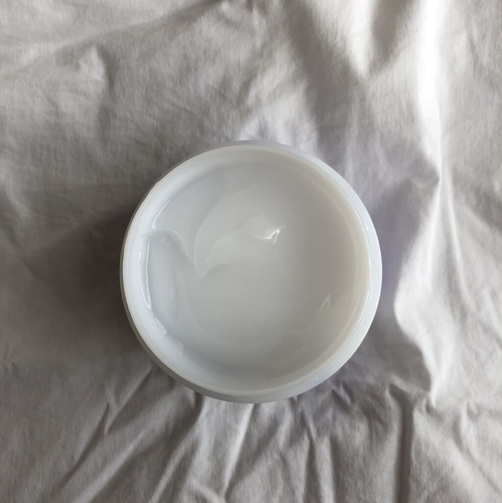 ハトムギ保湿ジェル(ナチュリエ スキンコンディショニングジェル) 限定ムーミンデザイン 180g /ナチュリエ/美容液を使ったクチコミ（2枚目）