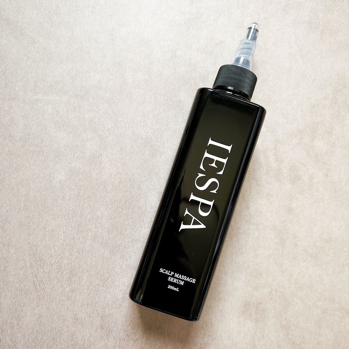 スカルプマッサージセラム/イエスパ/頭皮ローションを使ったクチコミ（3枚目）