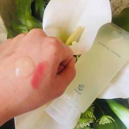 クリアゲルクレンズ/Fleuri(フルリ)/クレンジングジェルを使ったクチコミ(2枚目)