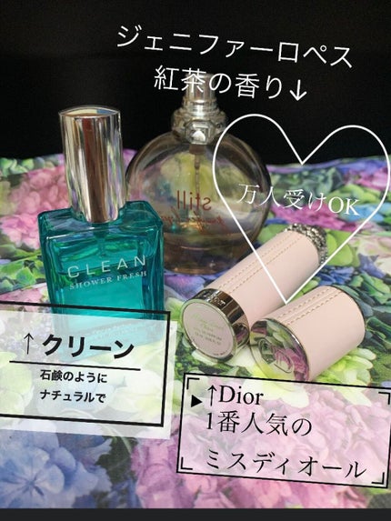ジミーチュウ オード パルファム/ジミー チュウ/香水(レディース)を使ったクチコミ(3枚目)