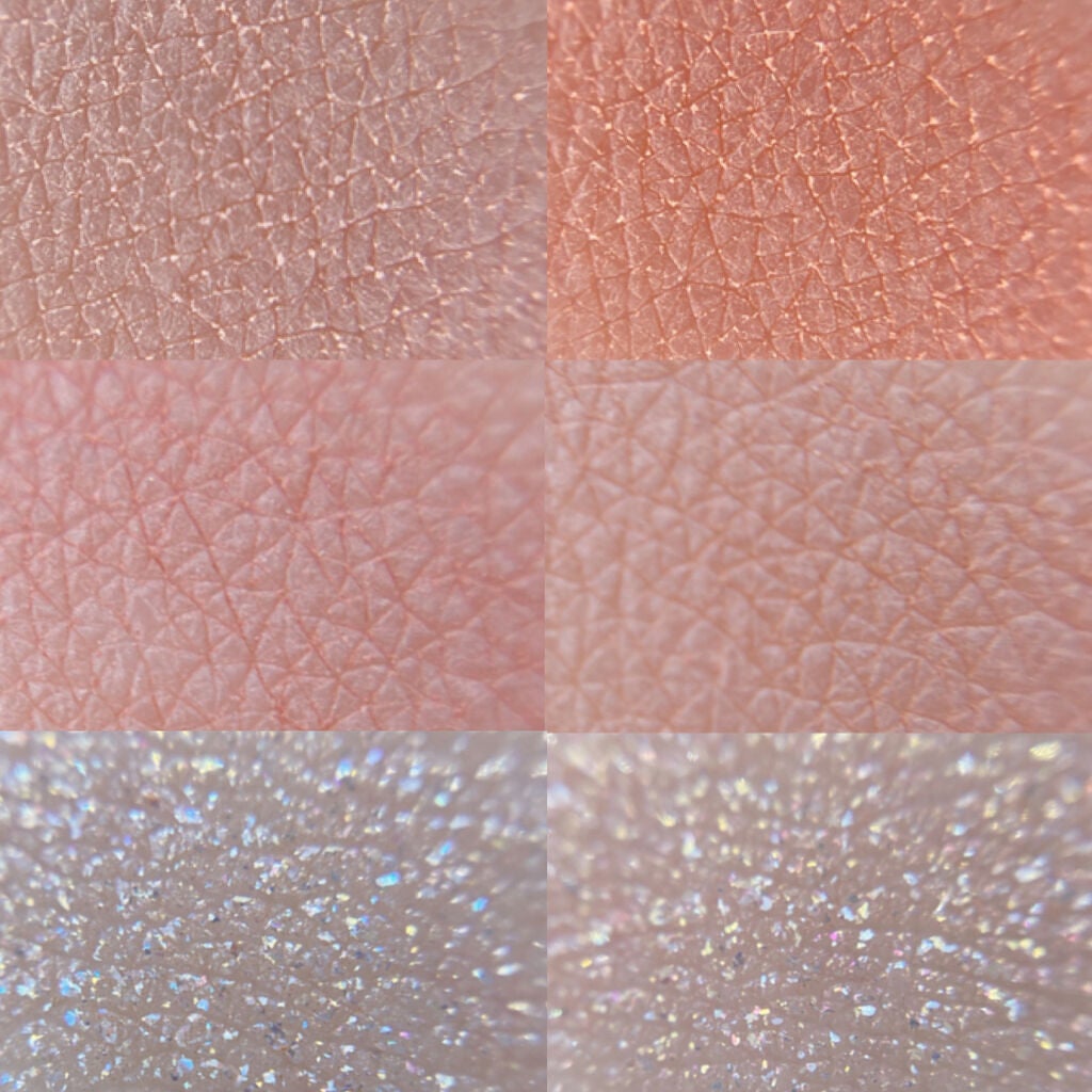 2021 F/Wルックブックパレット/espoir/アイシャドウパレットを使ったクチコミ(5枚目)