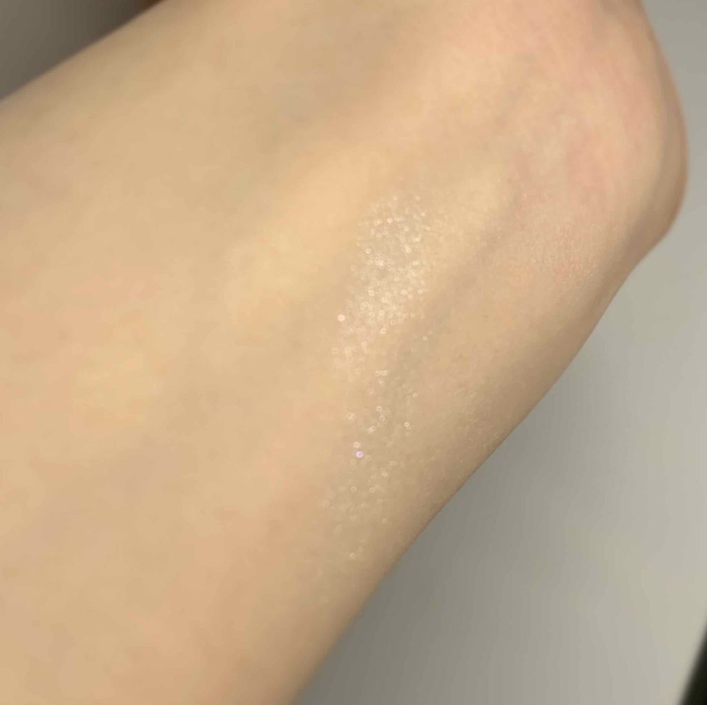 パールグロウハイライト/CEZANNE/パウダーハイライトを使ったクチコミ(2枚目)