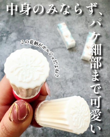 グロッシー ルージュ/PAUL & JOE BEAUTE/口紅を使ったクチコミ(4枚目)