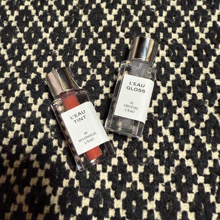 ローティント/BBIA/リップティントを使ったクチコミ(1枚目)