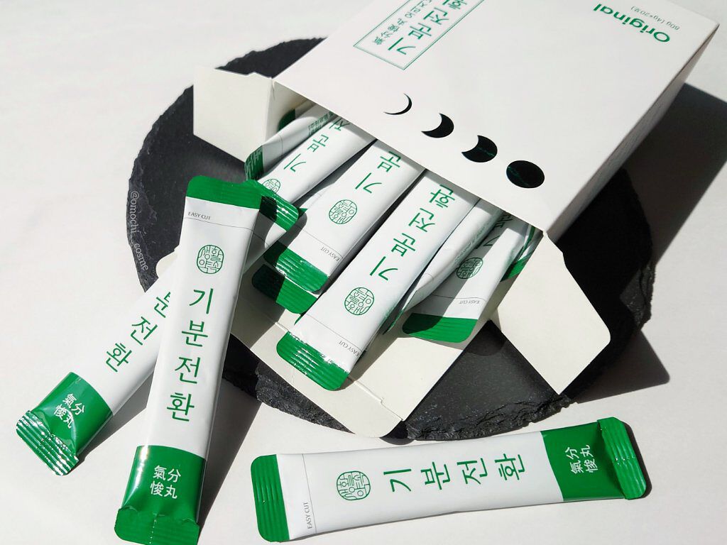 気分転換S/Qoo10/健康サプリメントを使ったクチコミ（1枚目）