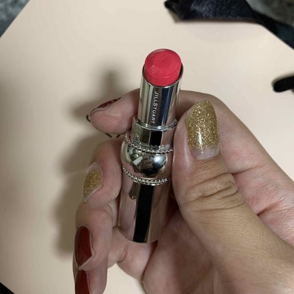 ジルスチュアート ルージュ リップブロッサム/JILL STUART/口紅を使ったクチコミ(1枚目)