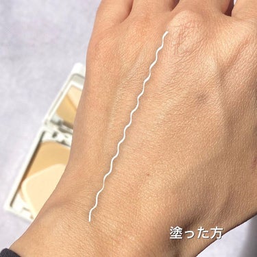 ファンデーション ケース/ちふれ/その他化粧小物を使ったクチコミ（2枚目）