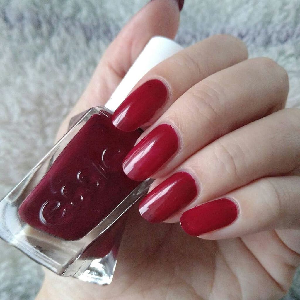 essie gel couture/エッシー/マニキュアを使ったクチコミ（2枚目）